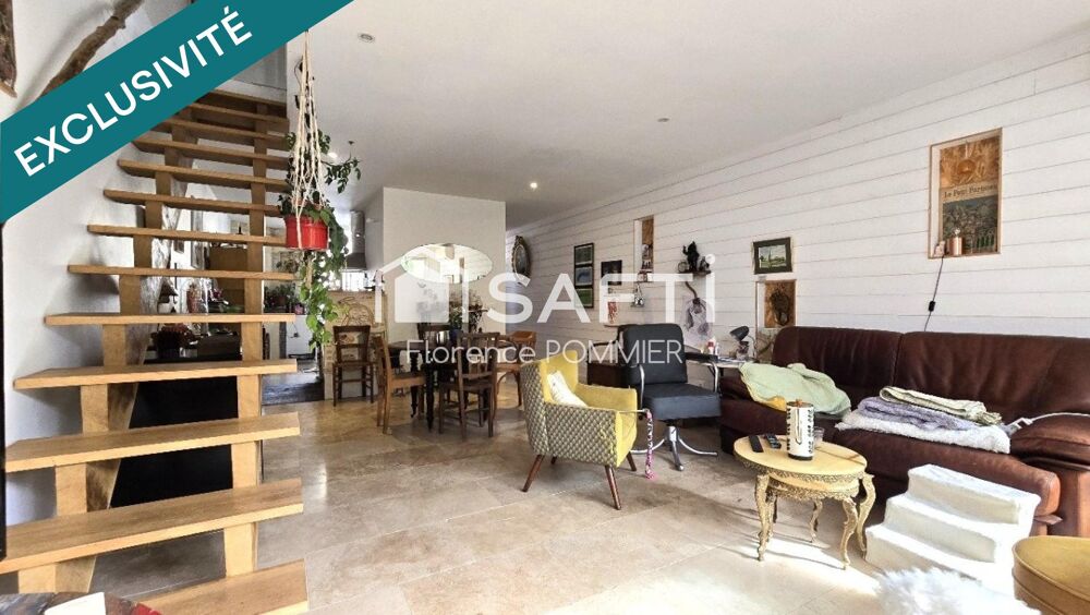 Vente Maison Maison/échoppe et son Jardin -Talence Cauderès Talence