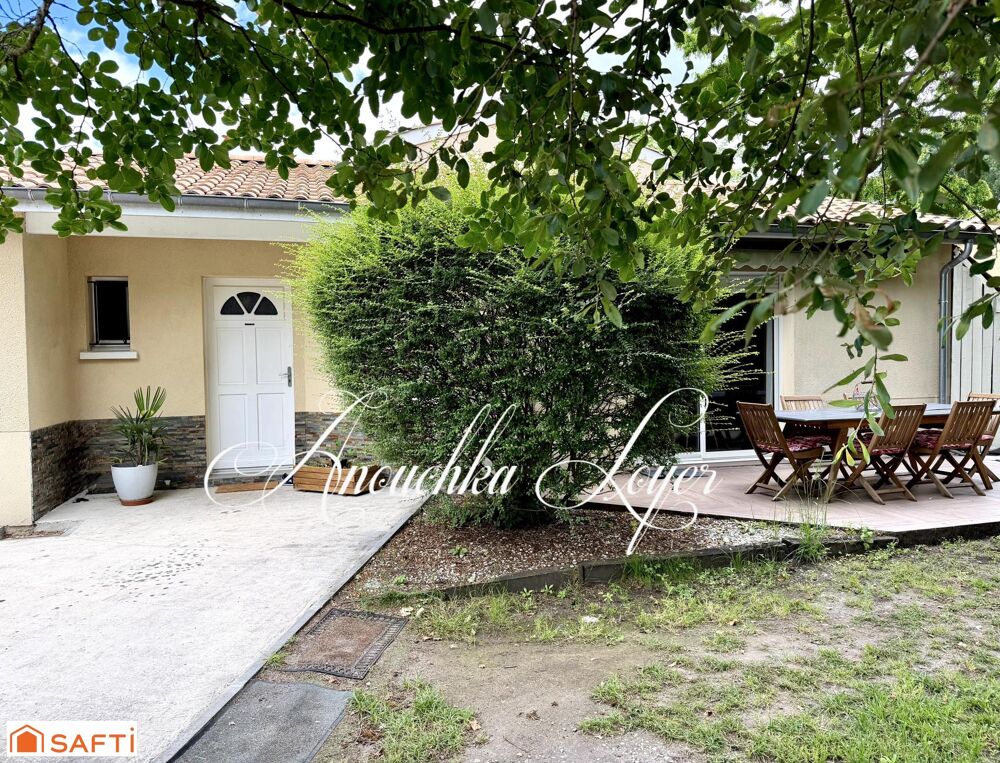 Vente Maison Maison familiale de caractère avec grand espace de vie Toulenne