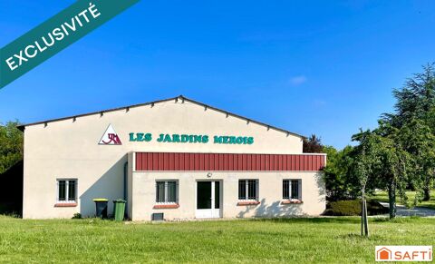   Paysagiste reconnu.Fond et Immobilier inclus à MER 