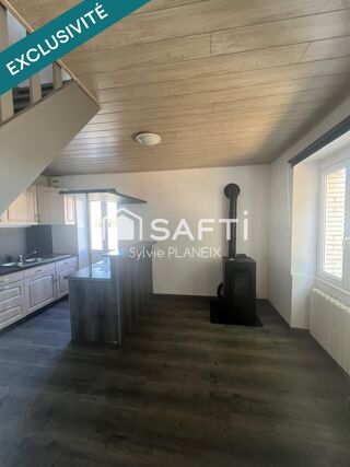  Maison à vendre 5 pièces 58 m²