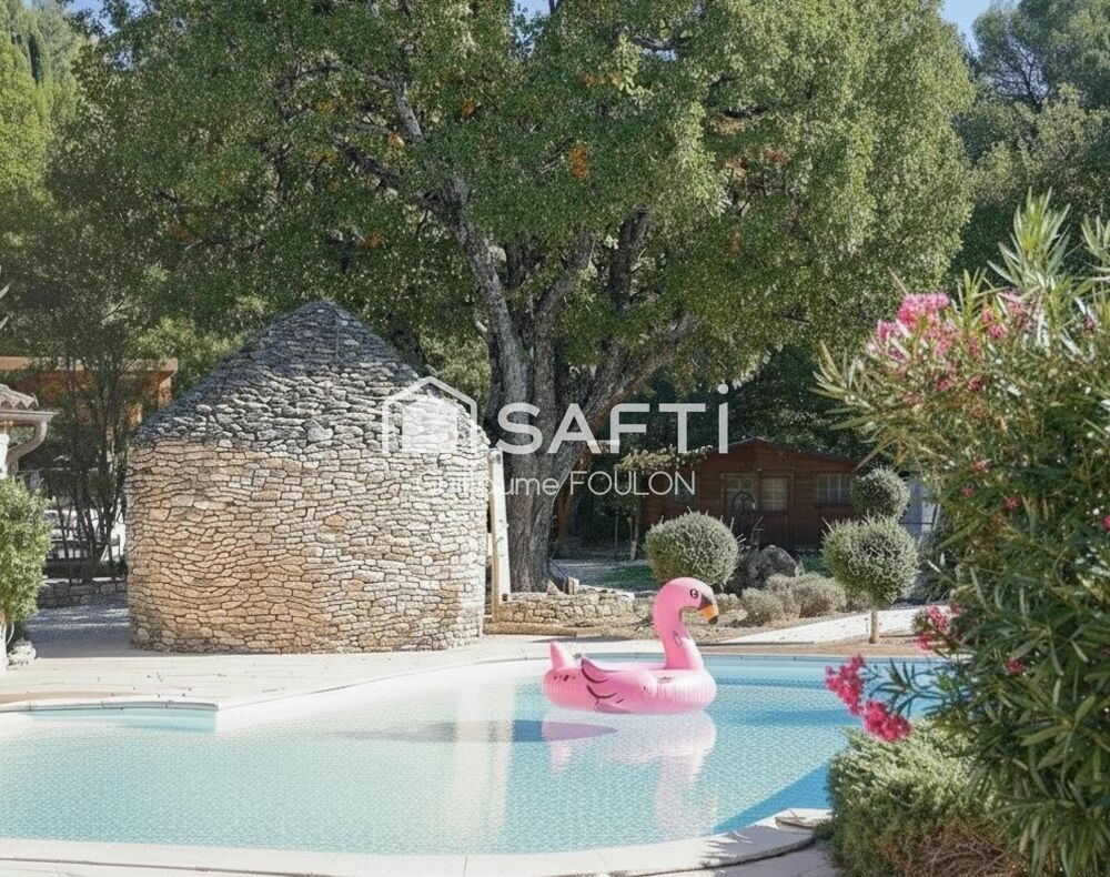 Vente Maison Maison contemporain de 140m² avec dépendance de 35m² Roussillon