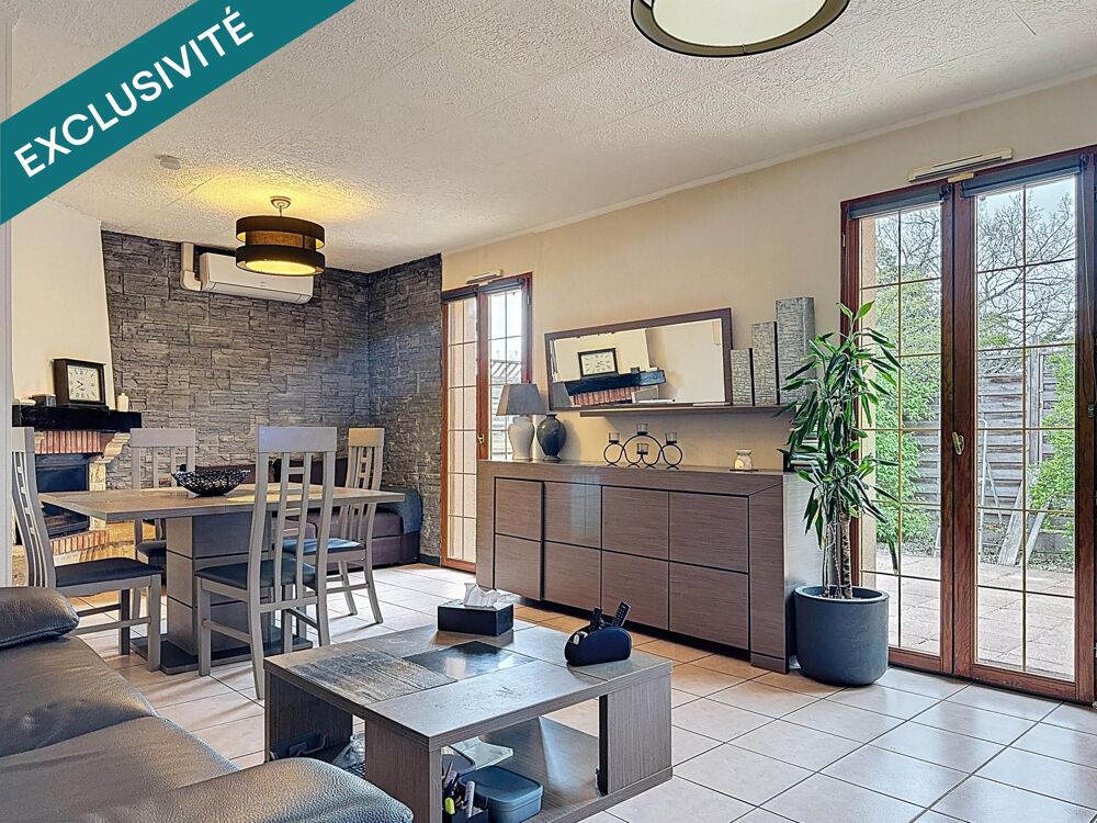 Vente Maison Maison de plain-pied 97 m² Souppes-sur-loing