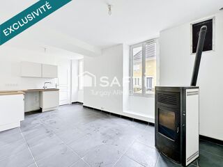  Maison � vendre 5 pi�ces 90 m�
