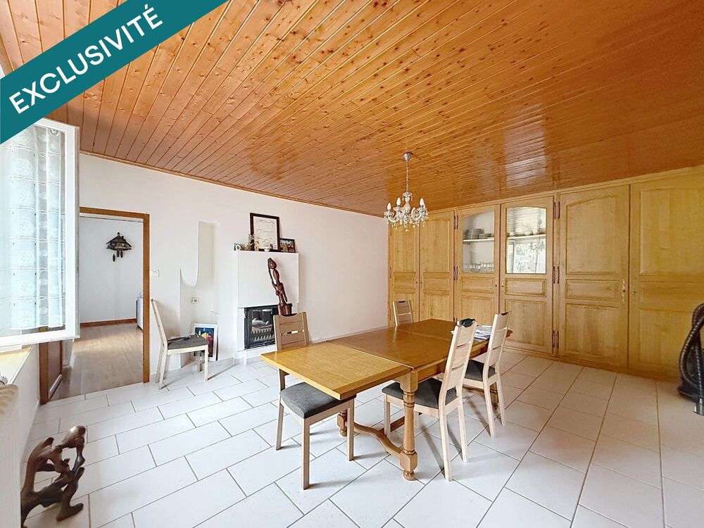 Vente Maison CORPS DE FERME rénové avec dépendances et terrain Augicourt