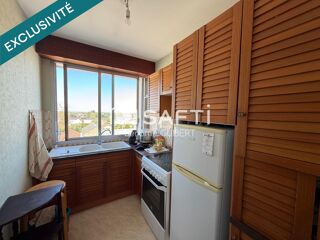  Appartement à vendre 2 pièces 36 m²