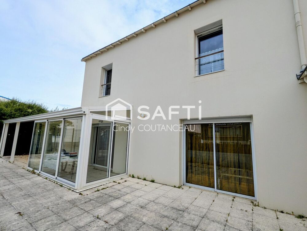 Vente Maison Maison 3 chambres proche commodités Essarts en bocage