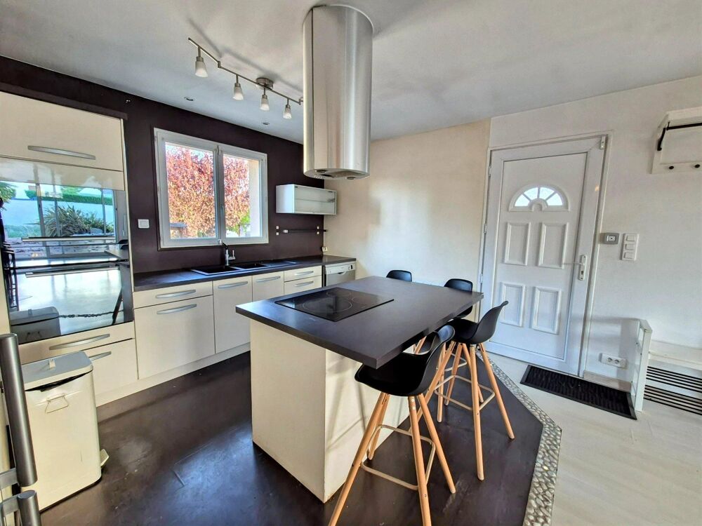 Vente Maison maison 4 pieces Rosny-sur-seine