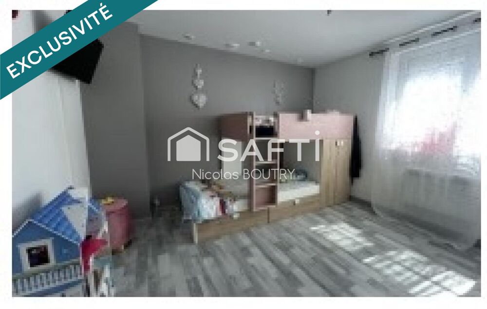 Vente Maison Maison louée rénovée - 2 chambres Saint-quentin