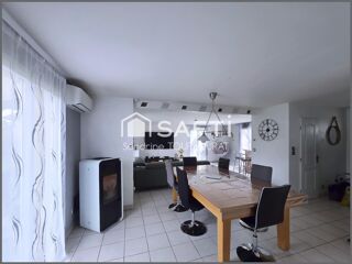  Maison à vendre 5 pièces 124 m²