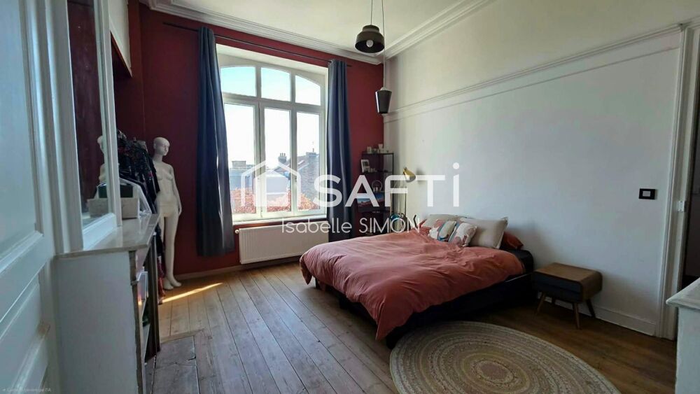 à vendre  Maison Lille (59000)