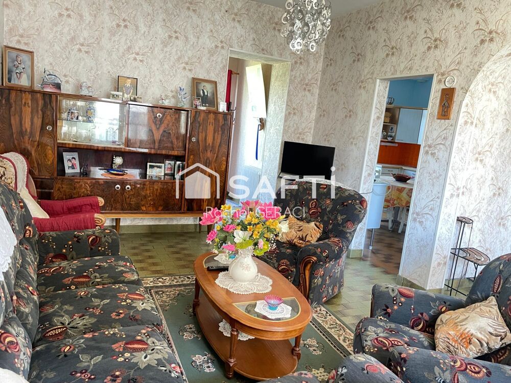 Vente Maison Maison avec beau volume Le croisic
