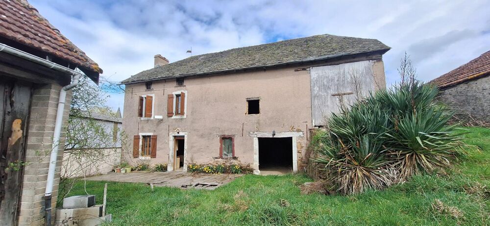 Vente Maison Maison en pierres de 91 m², avec dependances Faussergues