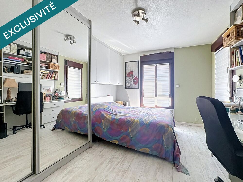 Vente Appartement Duplex à deux pas de la place st Louis de METZ Metz