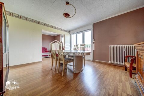   Appartement 84 m² avec garage à Neufchef Appartement - 5 pièce(s) - 84 m²