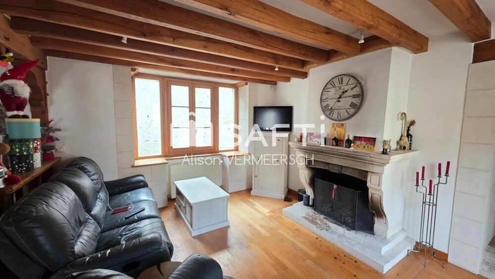 Vente Maison Belle maison atypique Drocourt