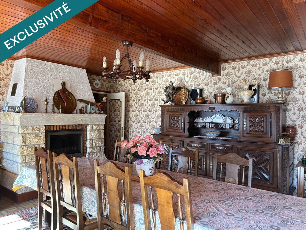 Vente Maison Longère Illats