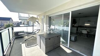  Appartement � vendre 3 pi�ces 60 m�