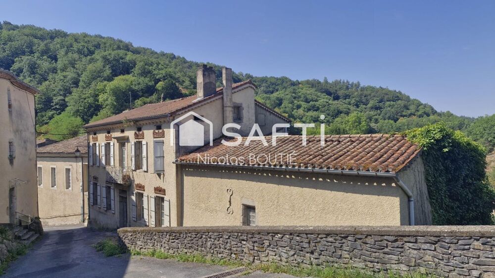Maison de village à rénover  Fort potentiel 
