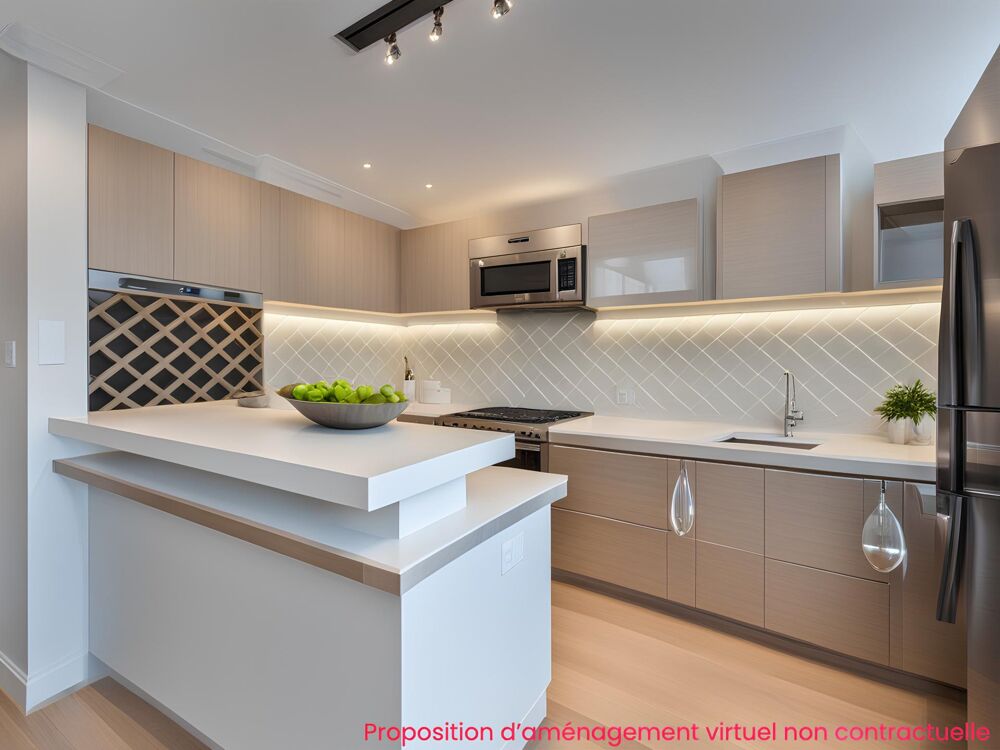 Vente Appartement Grand appartement 85m2+2 caves+Balcons Cagnes-sur-mer