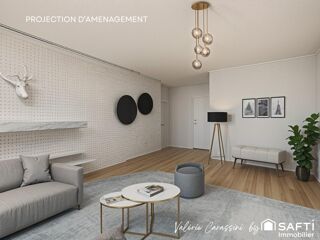  Appartement � vendre 5 pi�ces 92 m�