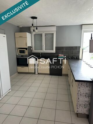  Maison à vendre 6 pièces 88 m²
