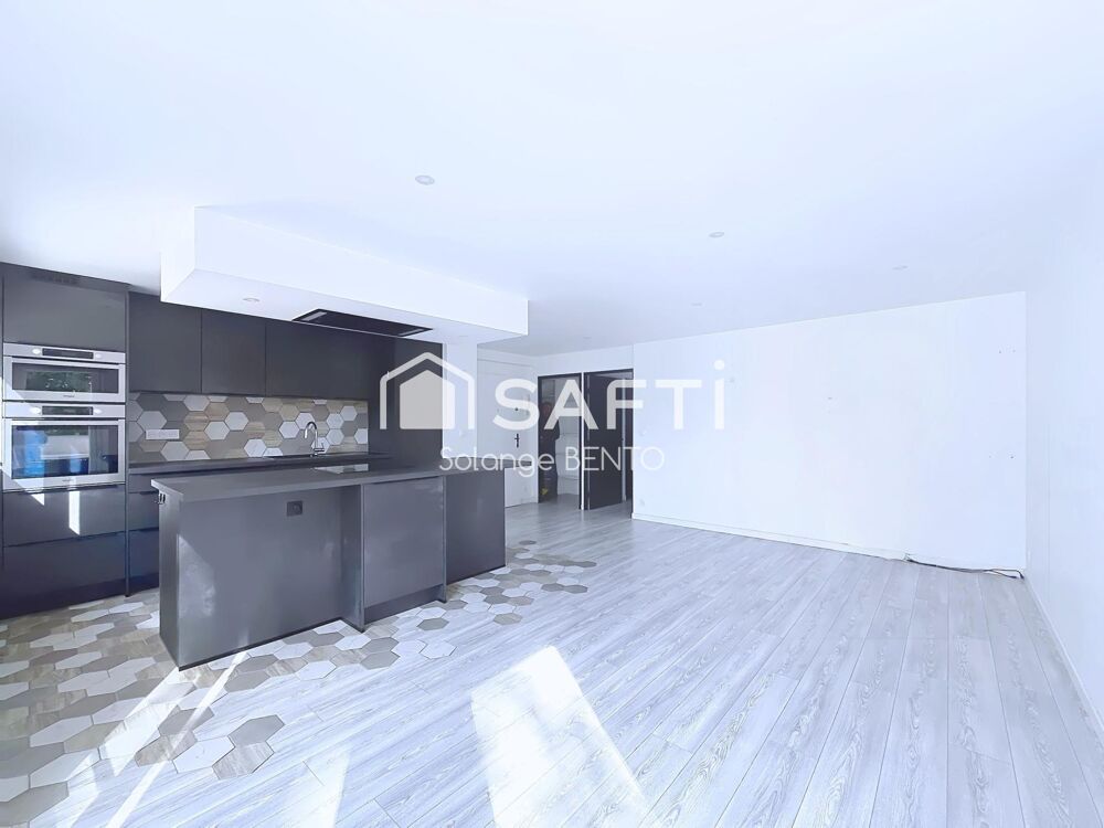 Vente Appartement CORMEILLES-EN-PARISIS – DERNIER ÉTAGE – GARE À PIED Cormeilles-en-parisis