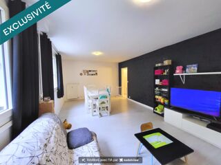 Vente Appartement Appartement  de 4 pièces refait à neuf dans Domaine sécurisé. Aucune anomalie sur les diagnostics Saint-germain-les-arpajon