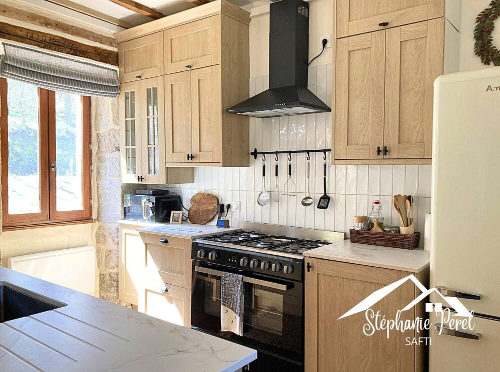 Maison + gîte haut de gamme  Calme absolu en Corrèze