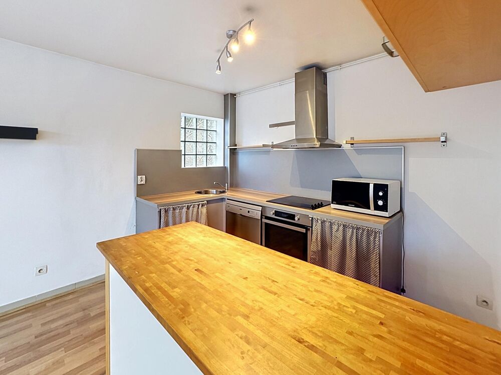 Vente Appartement Appartement 75m2 - 2 chambres et garage Terville