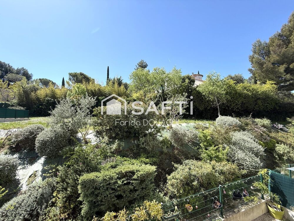 Vente Appartement T4 récent avec terrasse 30 m² + parking – Lumineux et moderne Marseille 13