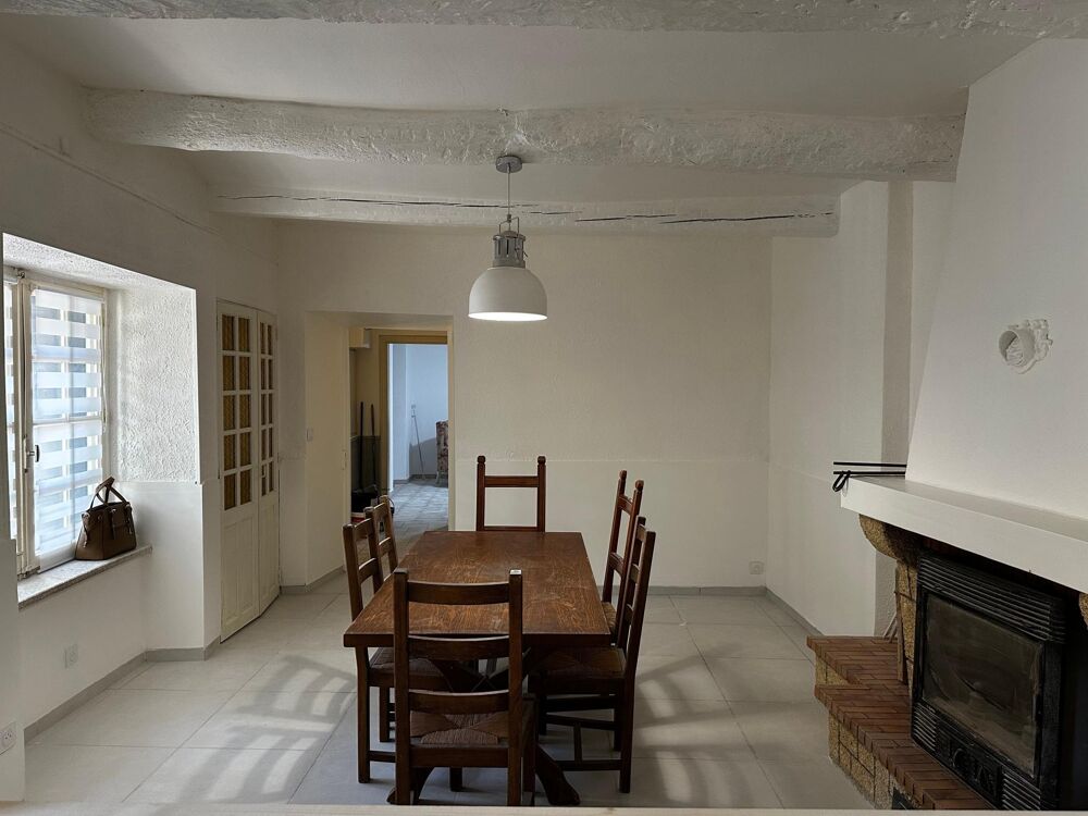 Maison de village 169 m² rénovée