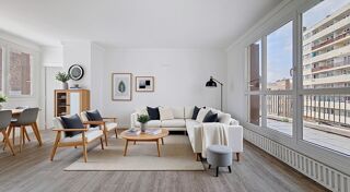 Vente Appartement APPT AVEC TERRASSE EN PLEIN CENTRE DES LILAS Les lilas