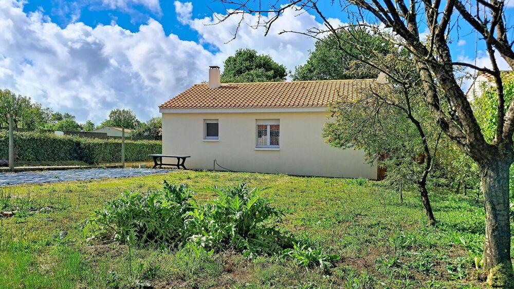 Vente Maison Maison centre ville Talmont-saint-hilaire