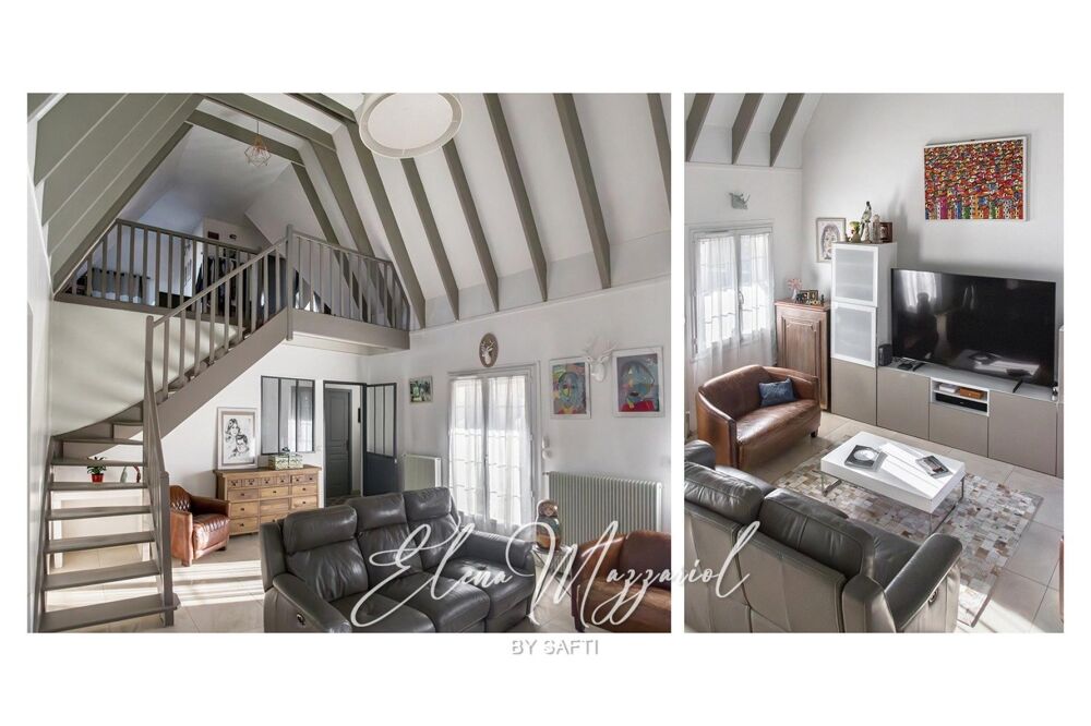 Vente Maison Confort, espace, grand jardin Mareil-marly