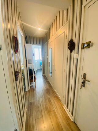  Appartement � vendre 4 pi�ces 57 m�