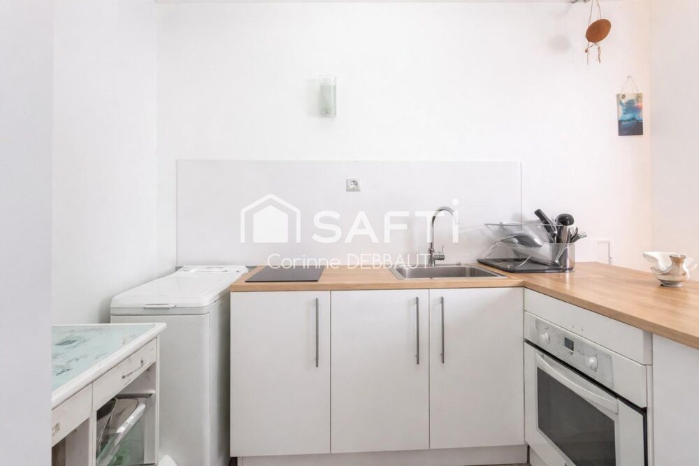 Vente Appartement À vendre – Studio avec mezzanine – Toulon La Palasse (83100) Toulon