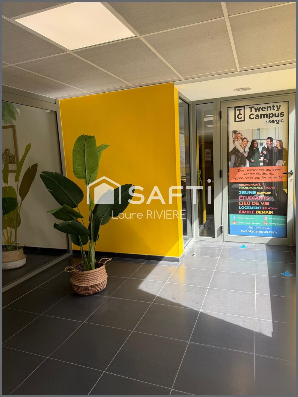 APPARTEMENT LILLE  T3  49 m²  Secteur La Catho
