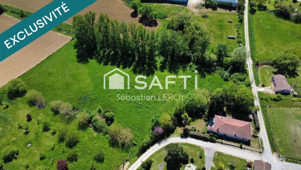 Vente Maison Maison au calme avec grand garage et vaste terrain. Marignac