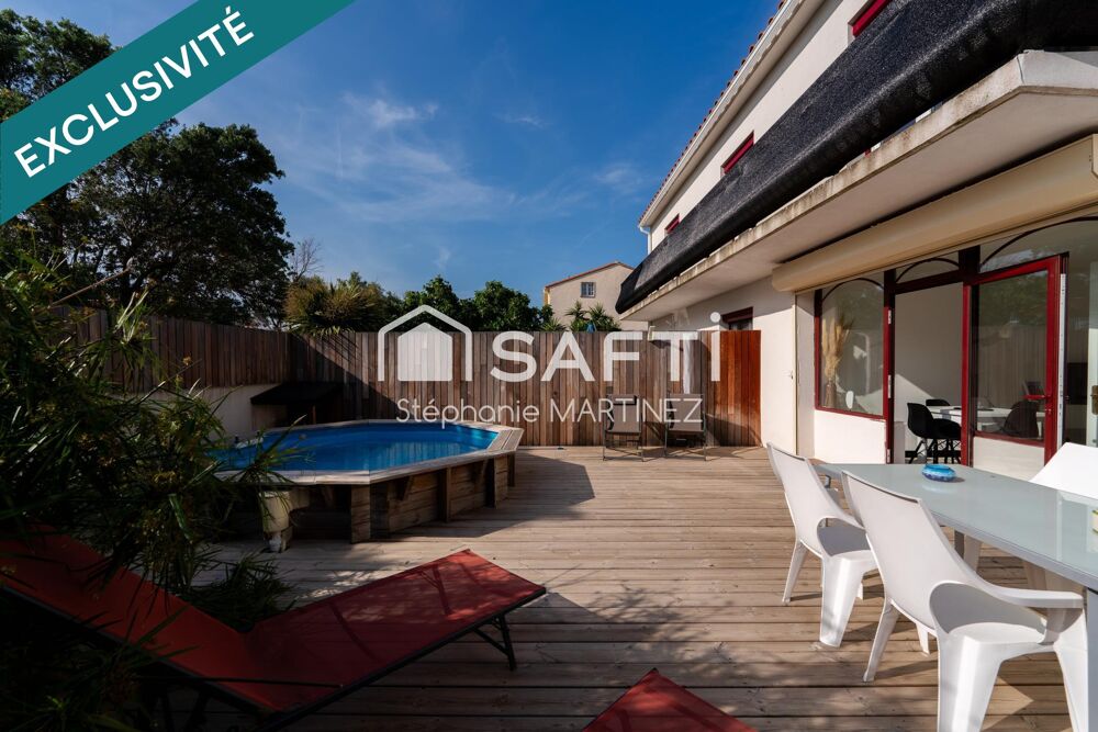 à vendre  Maison Saint-Cyprien (66750)