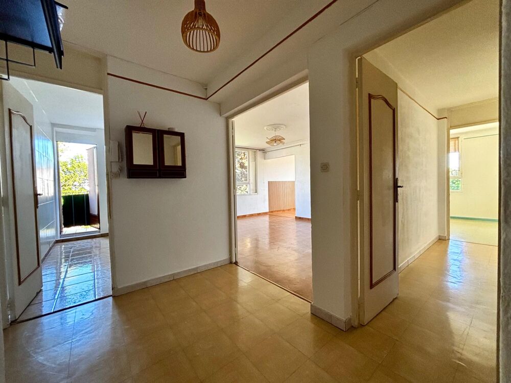 Appartement T 4 de 70m²