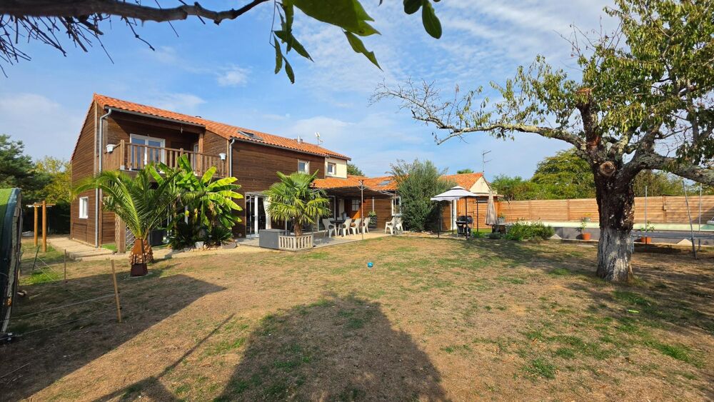 Vente Maison TERRAIN CLOS Bignoux