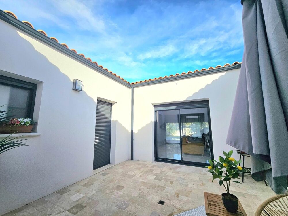 � vendre  Maison Dompierre-sur-Mer (17139)