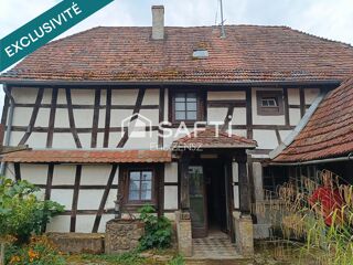 Vente Maison Maison alsacienne aux volumes généreux Hatten