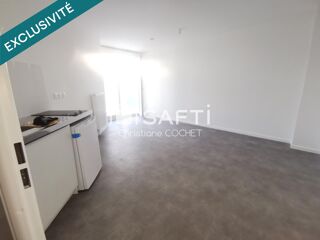  Appartement � vendre 1 pi�ce 28 m�