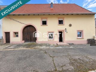 Vente Maison Maison semi-mitoyenne - 125m² - Achen Achen