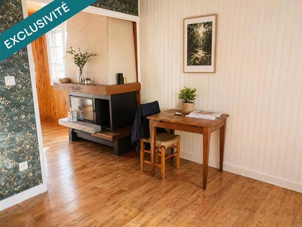 Vente Maison Maison familiale près de Vittel Bonvillet