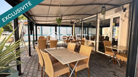 13400 - AUBAGNE - Quartier d'affaires AGORA - Restaurant avec terrasse 95000 13400 Aubagne