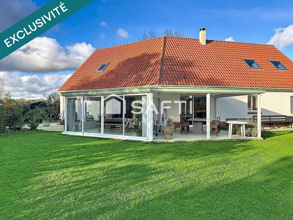 Vente Maison Spacieuse maison entre Montreuil/Mer et les plages Sorrus