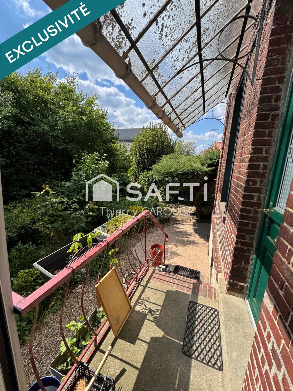 Vente Maison En Exclusivit� ! Clermont