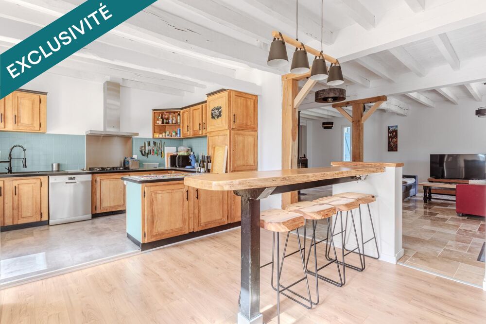  vendre  Maison Lahas (32130)